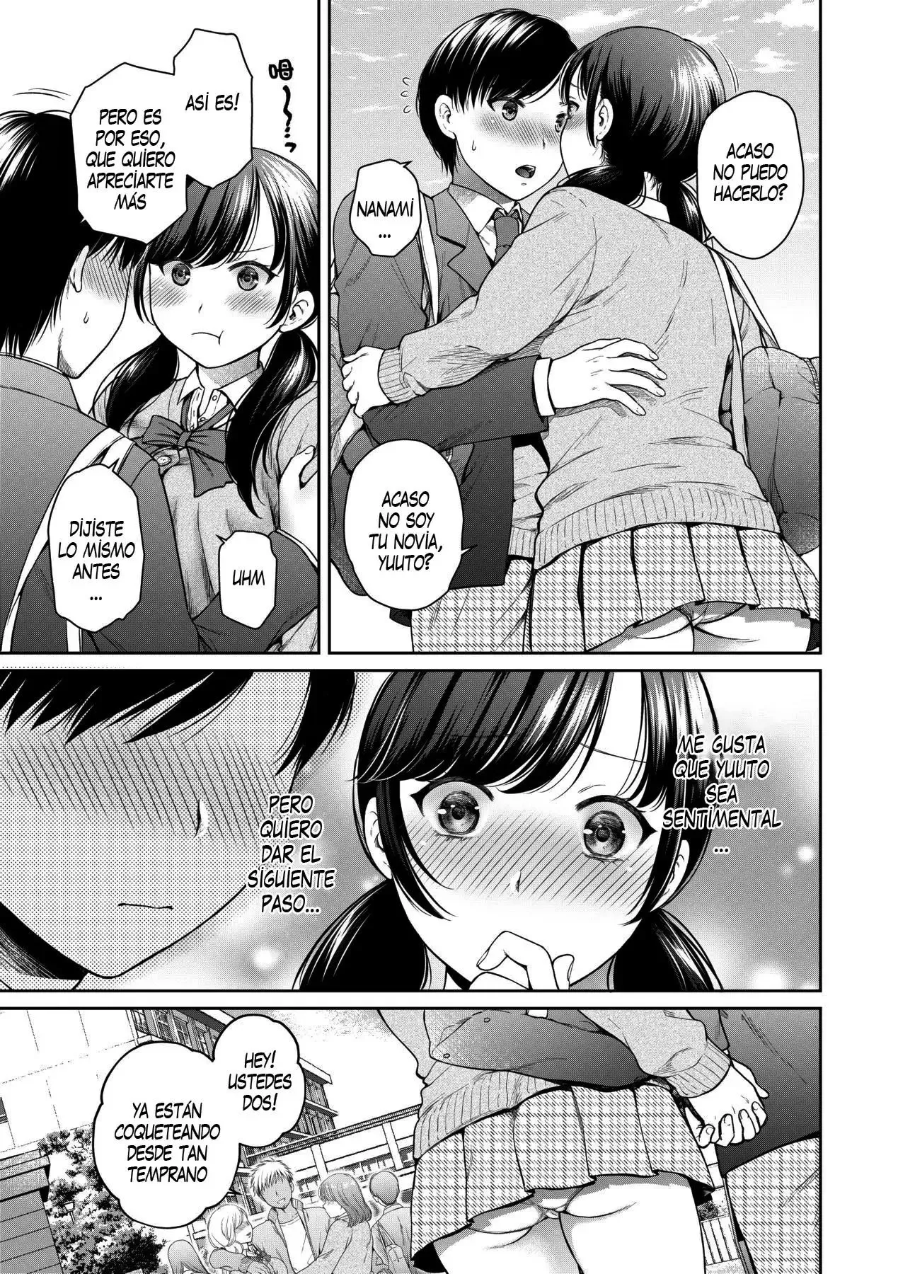 Henyou Suru Oyako Etsuraku ni Mezameru Karada, Yokubou ni Ochiru Kokoro | Transformando Madre E Hija page 6 full