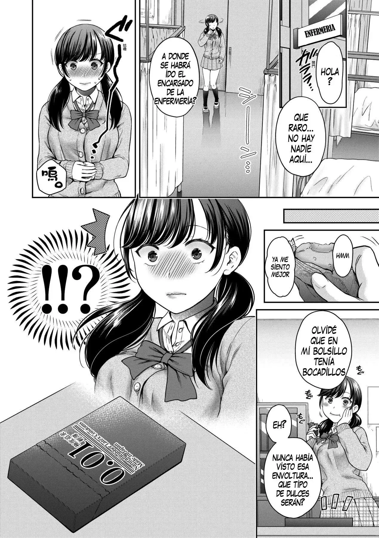 Henyou Suru Oyako Etsuraku ni Mezameru Karada, Yokubou ni Ochiru Kokoro | Transformando Madre E Hija page 9 full