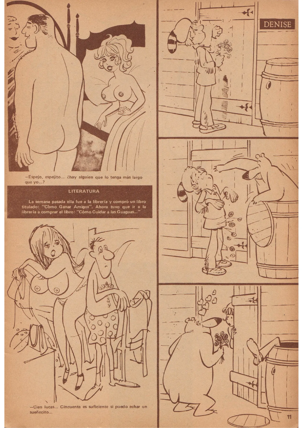 Revista Cosquillas #43 page 10 full