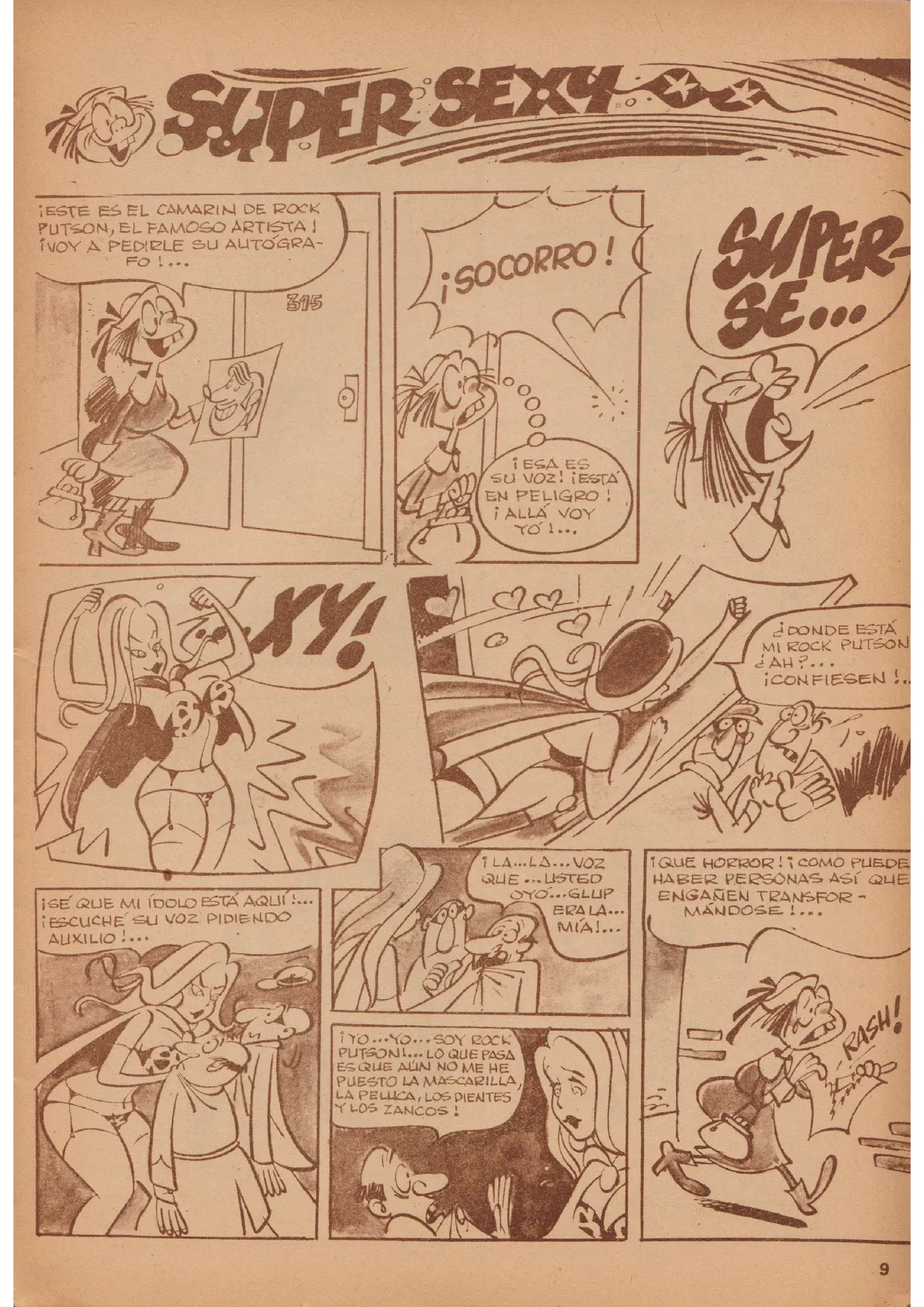 Revista Cosquillas #43 page 8 full