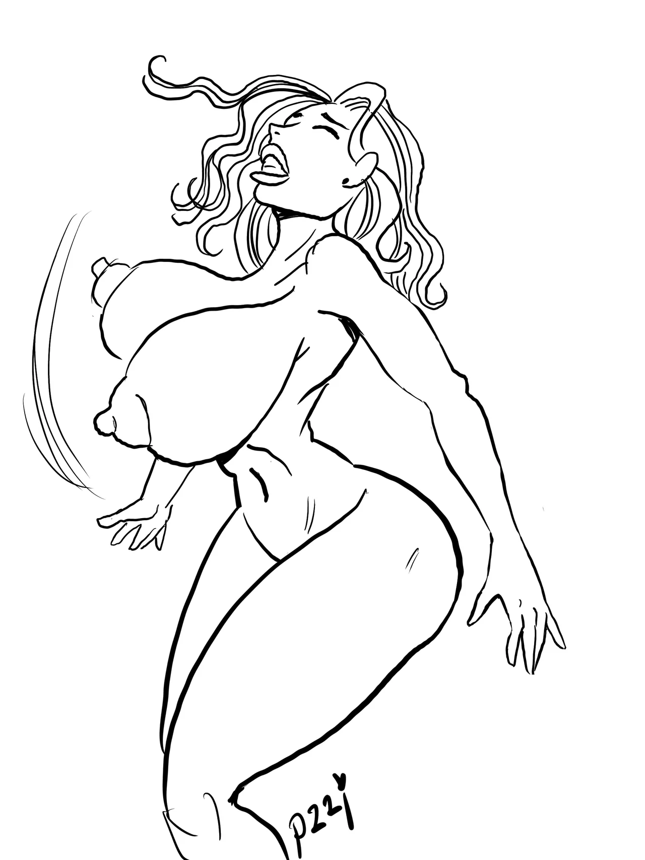Sketch page 5 full