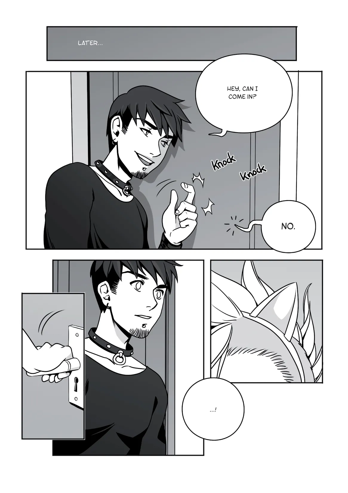 Cats and dog page 10 full