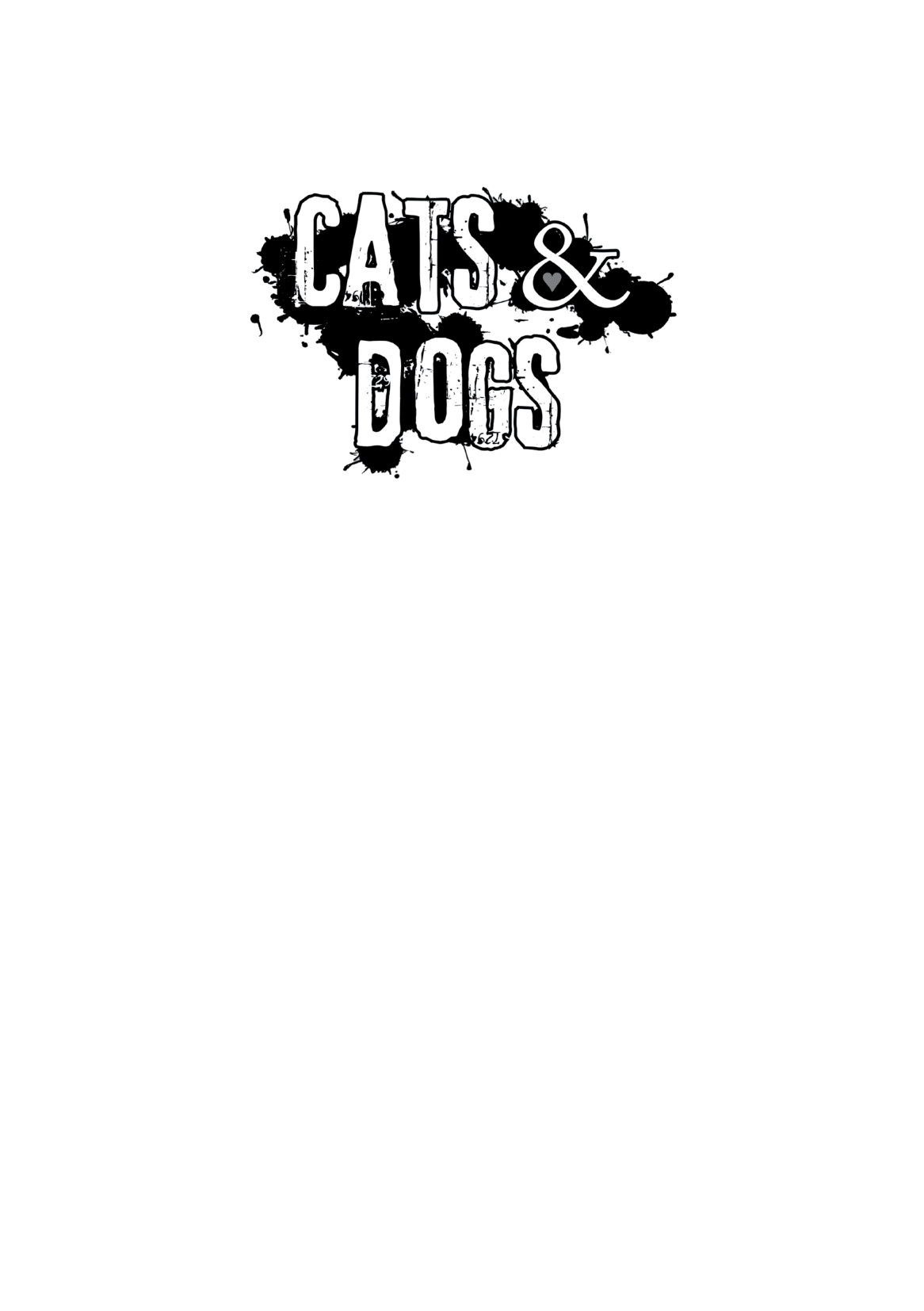 Cats and dog page 2 full