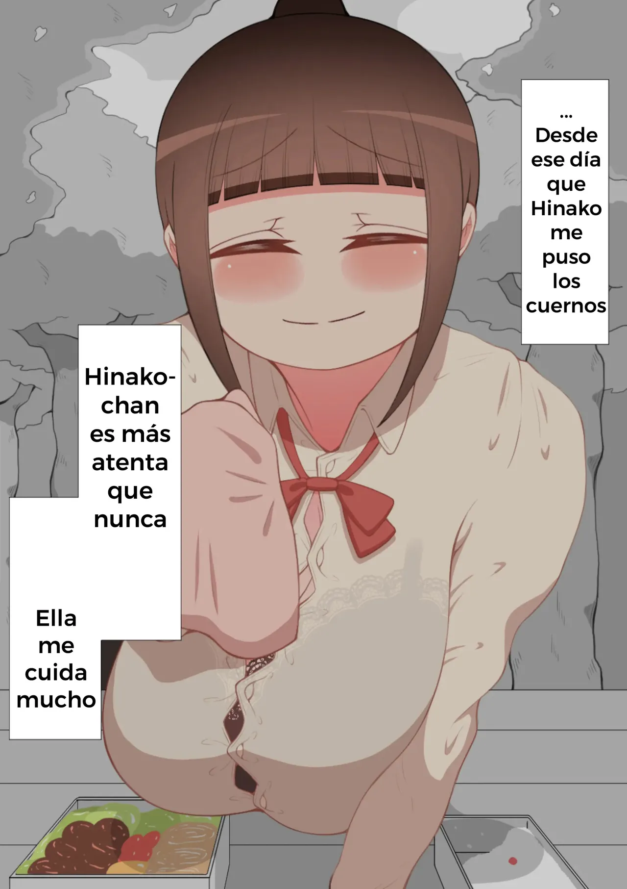 "Ella está siendo atacada" Secuela Episodio 2 page 4 full