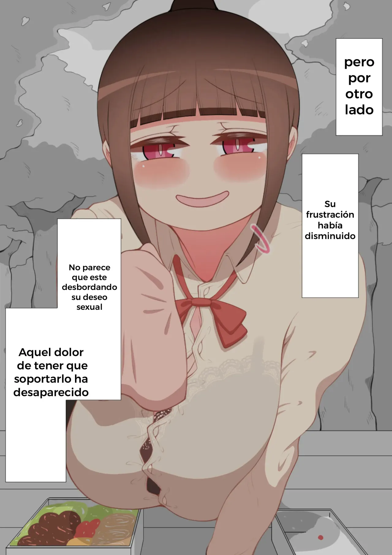 "Ella está siendo atacada" Secuela Episodio 2 page 9 full