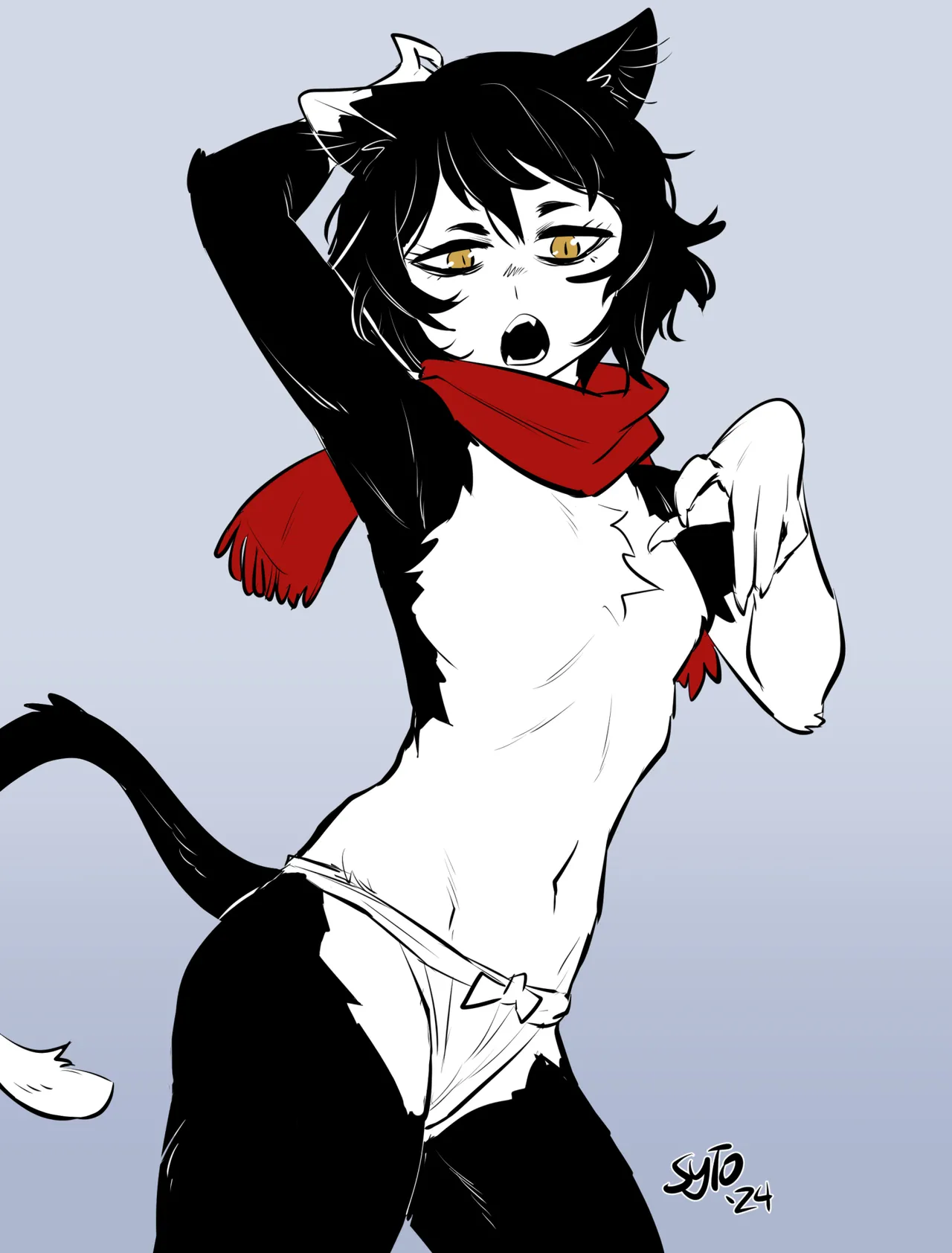 Dungeon Yuri page 5 full