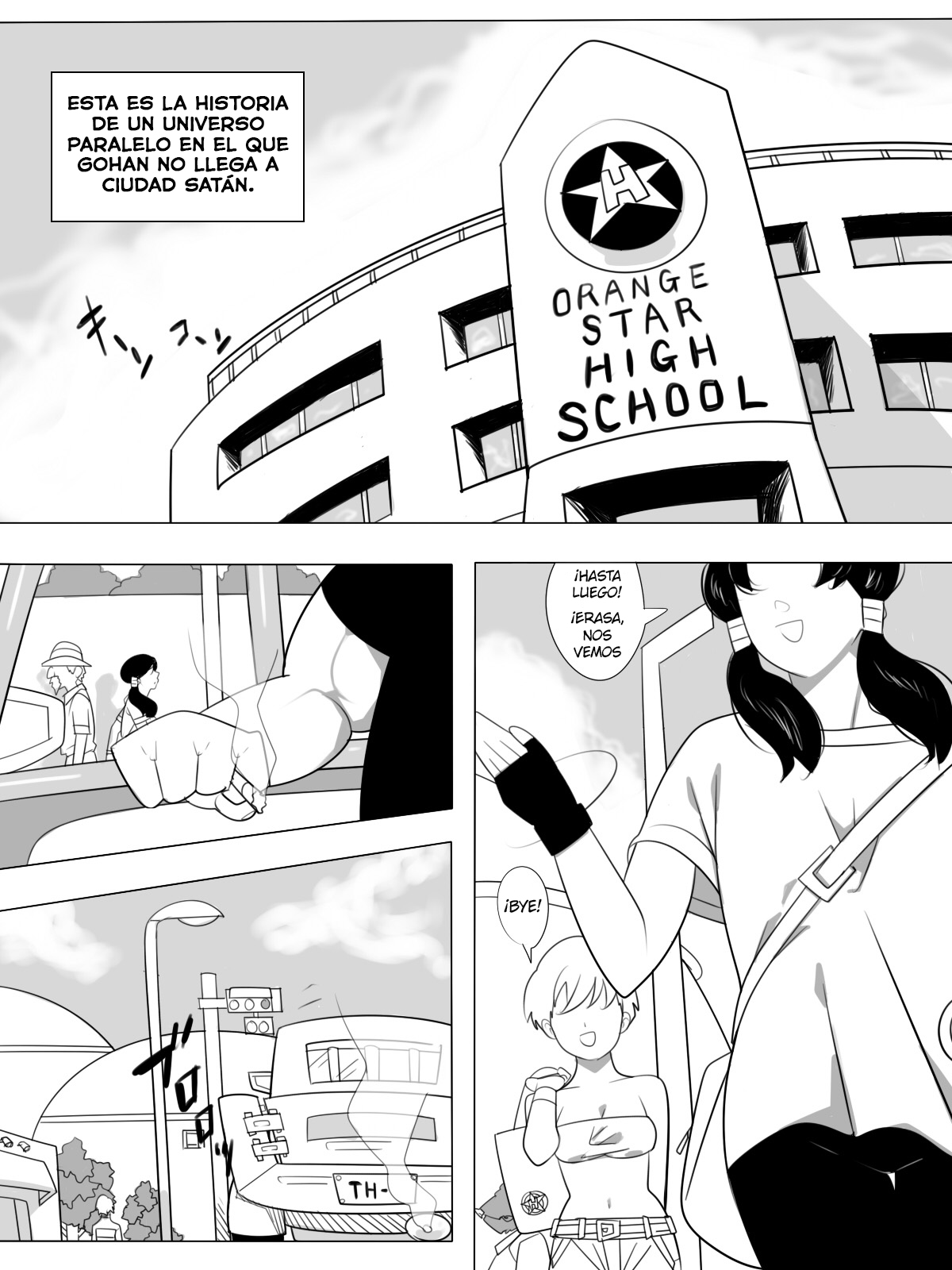 Dragon Bitch 2 page 2 full