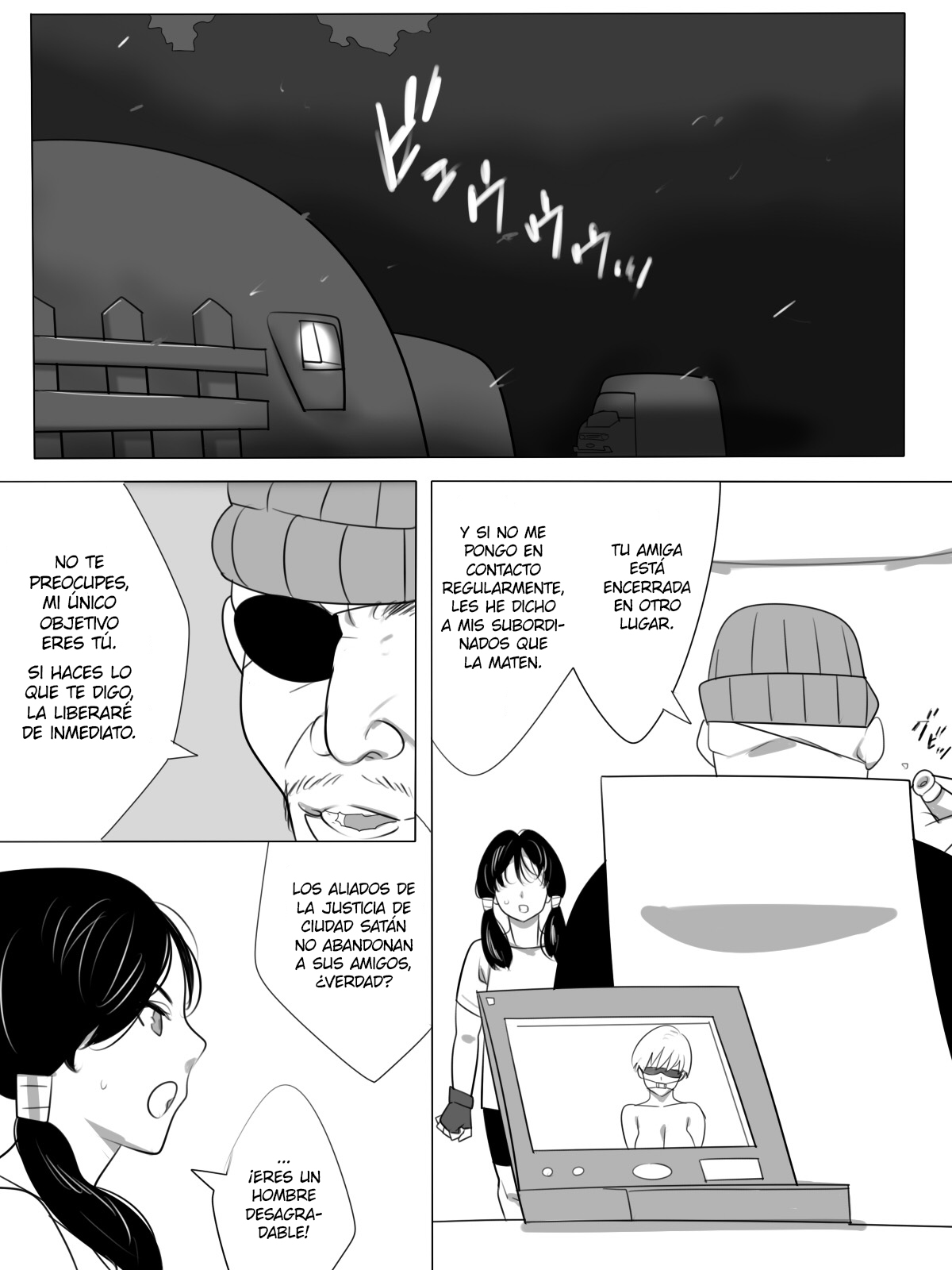 Dragon Bitch 2 page 6 full