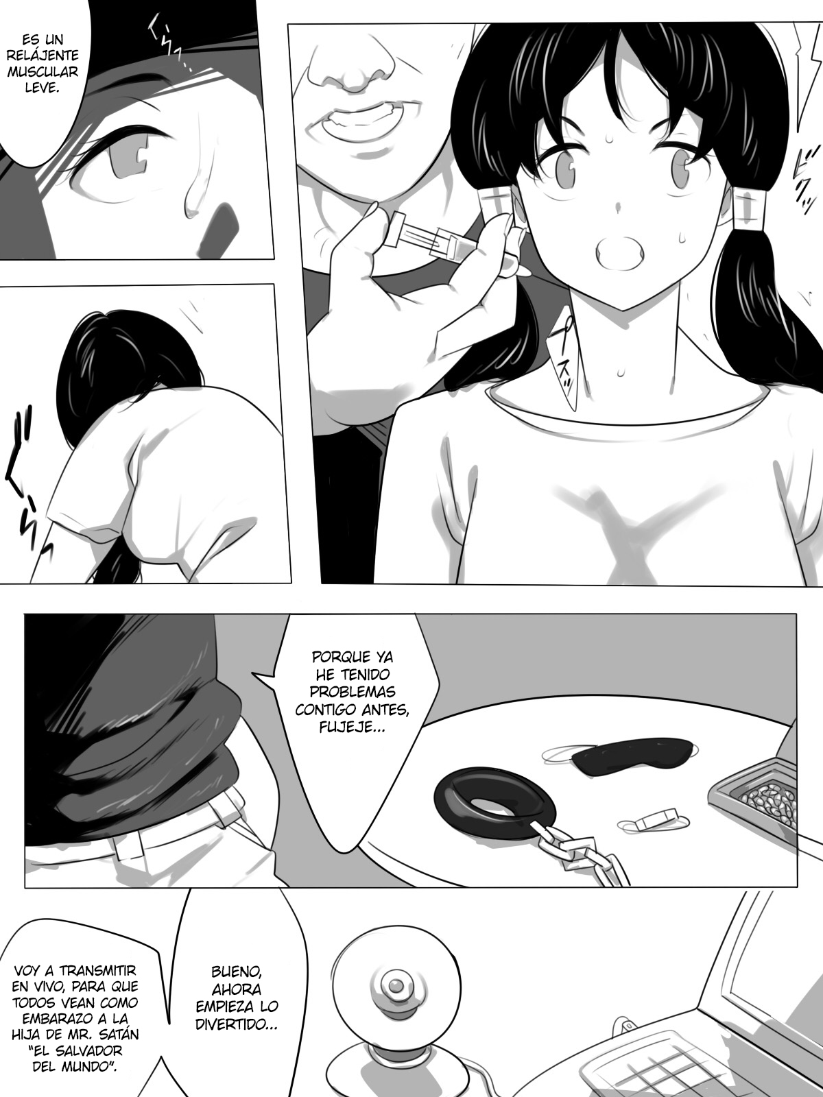 Dragon Bitch 2 page 7 full