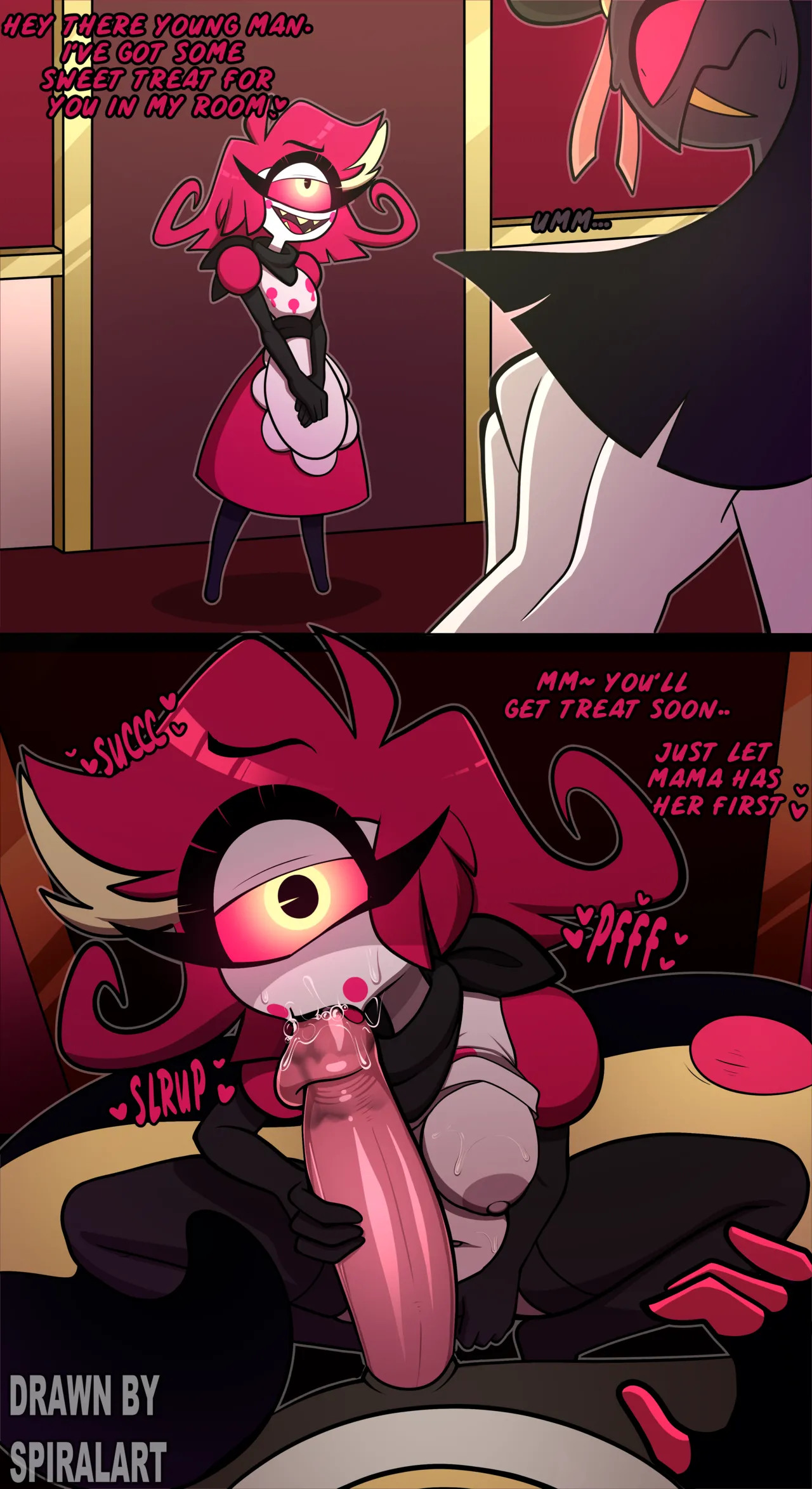 Niftty x Pentious Roleplay page 1 full