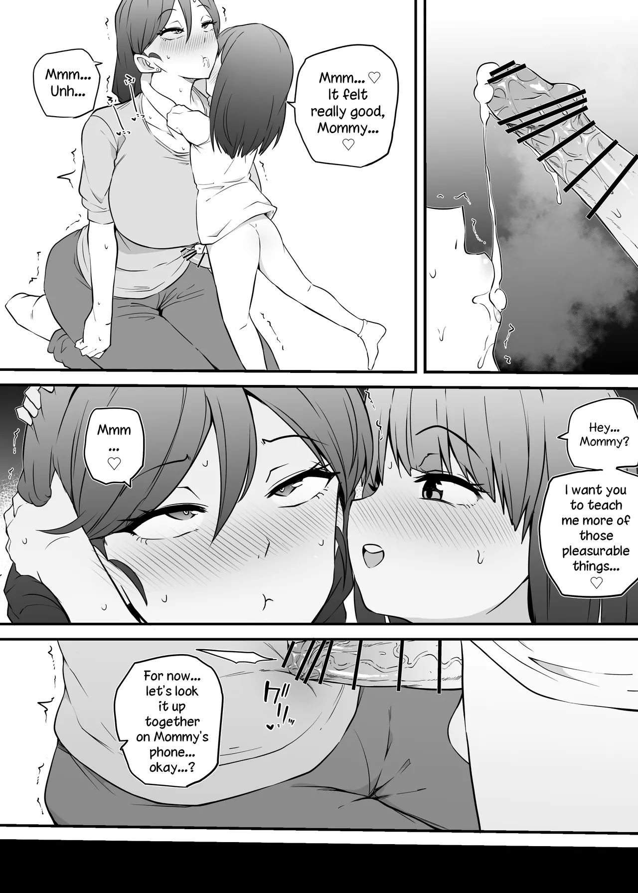 Asa Okitara Futanari ni | When I Woke Up In The Morning, I Had Become A Futanari page 9 full