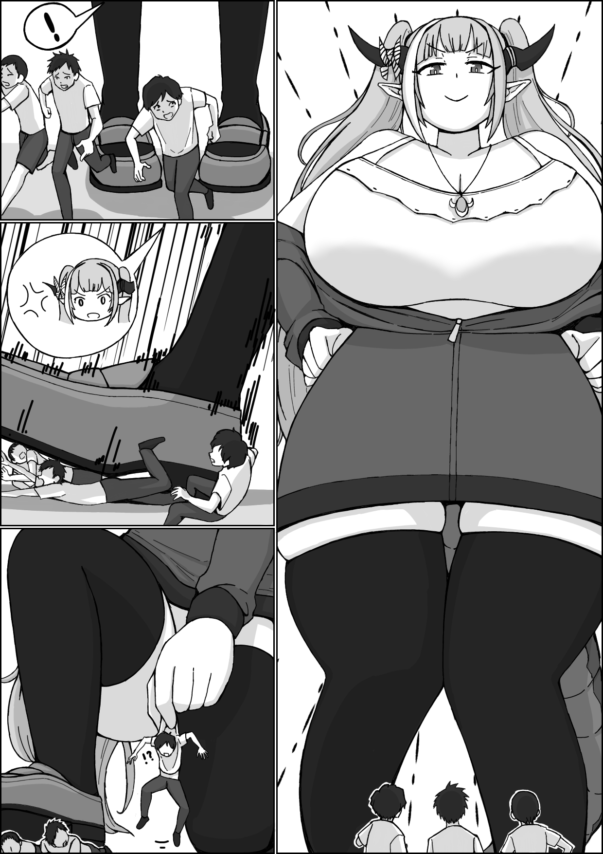 koko vore page 1 full