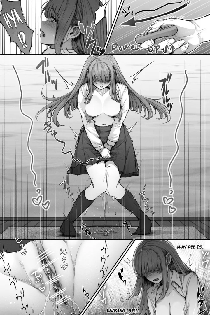 A Desperate Girl and A Vibrator Egg page 3 full