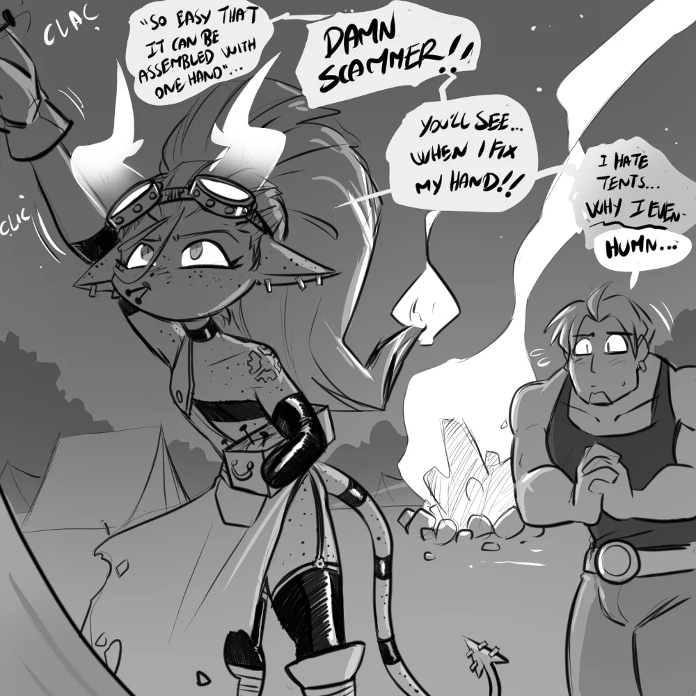 The Night of the Incident page 2 full
