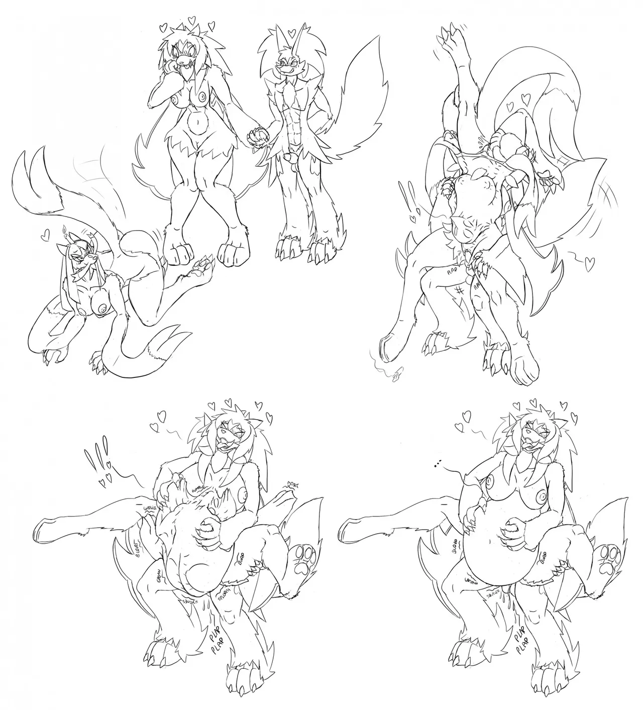 Pokemon - Triple Fun! page 1 full