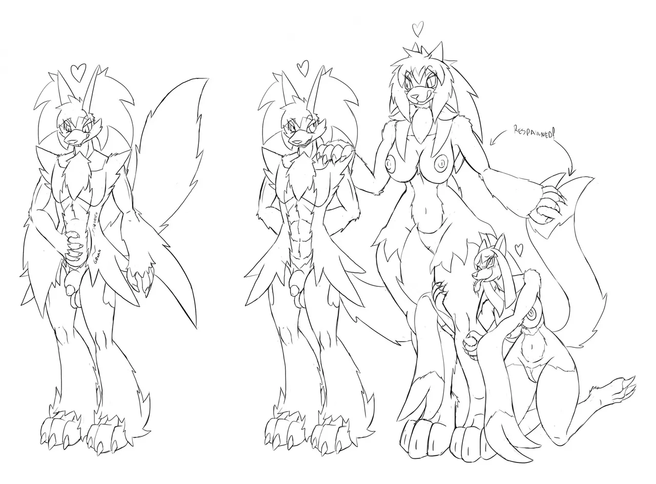 Pokemon - Triple Fun! page 3 full