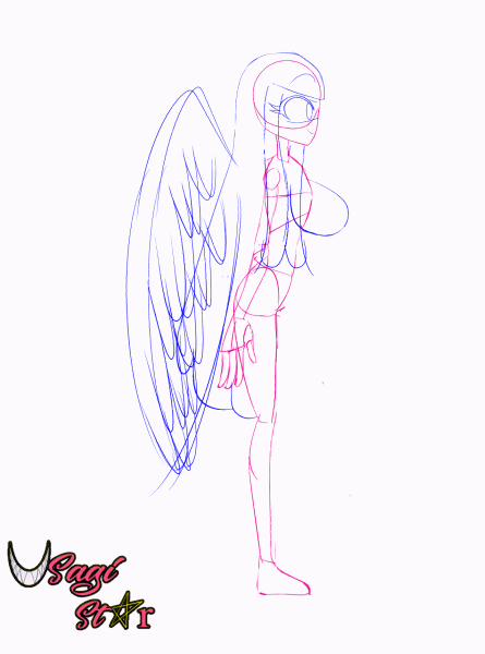 Angel By Katsuma Yoshida Backup page 1 full