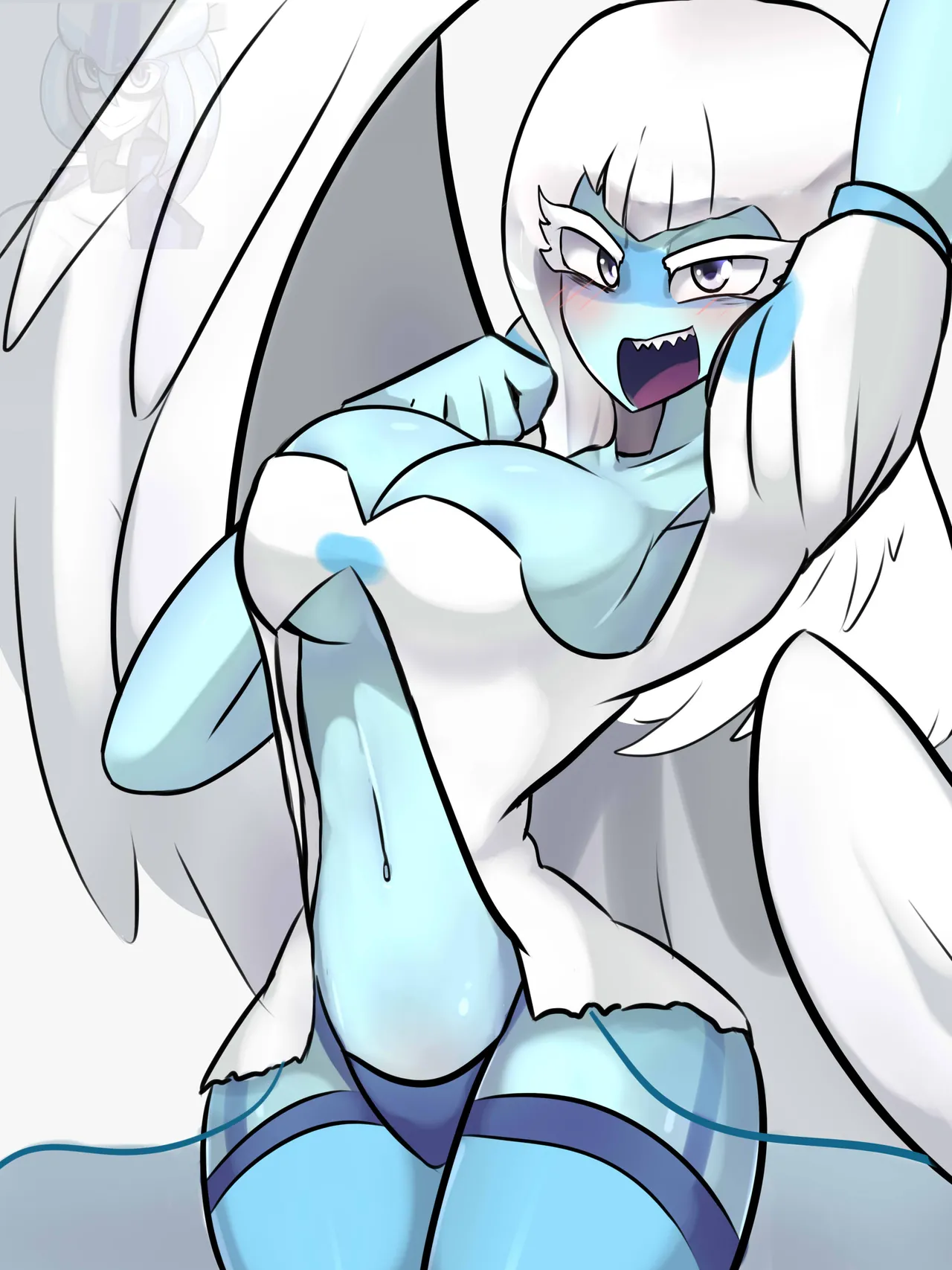 Angel By Katsuma Yoshida Backup page 2 full