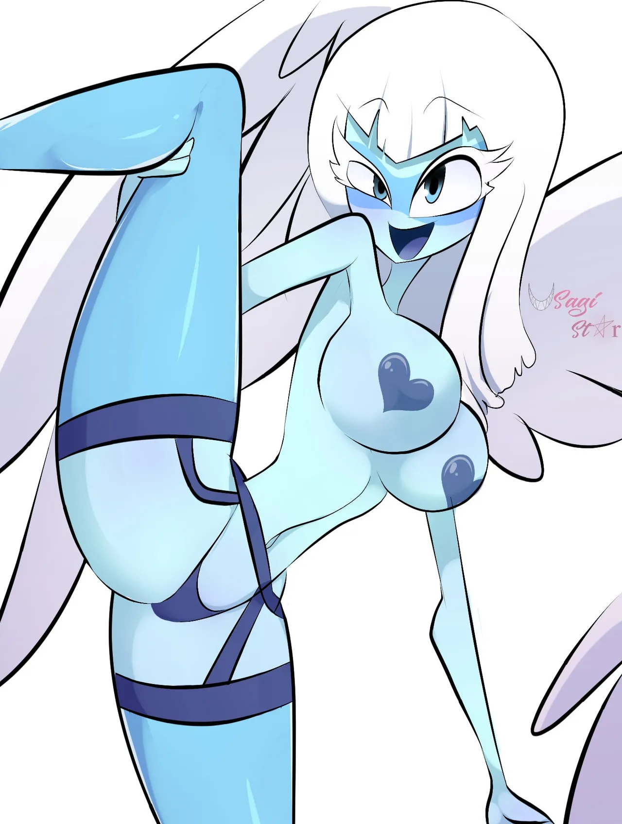 Angel By Katsuma Yoshida Backup page 3 full