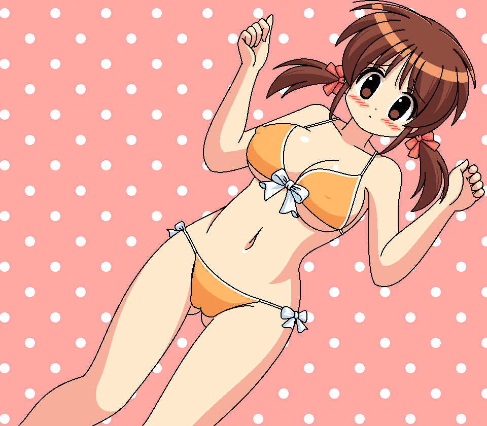 黄色娘脱衣KOアニメ page 4 full