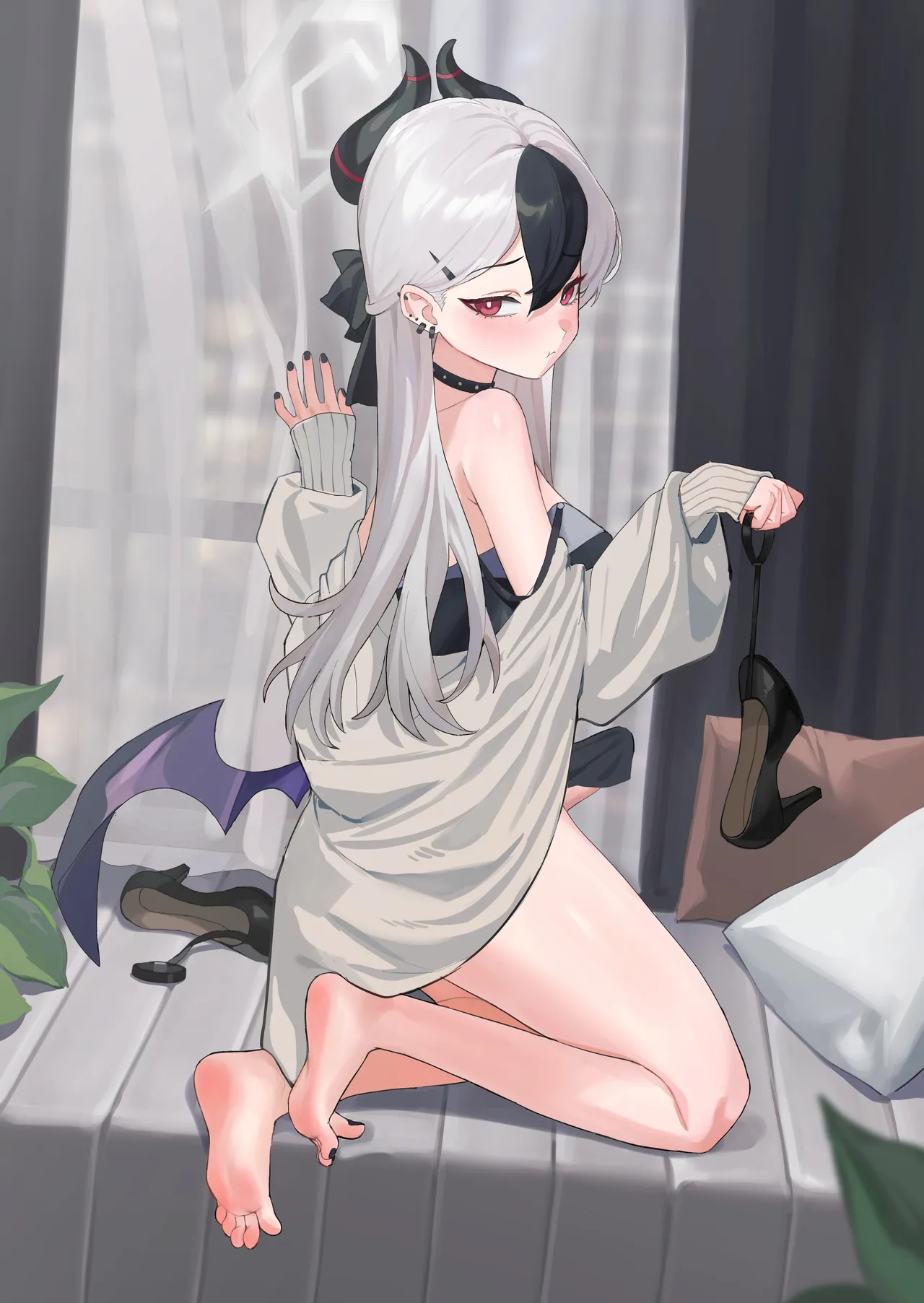 Kayoko Futa page 1 full