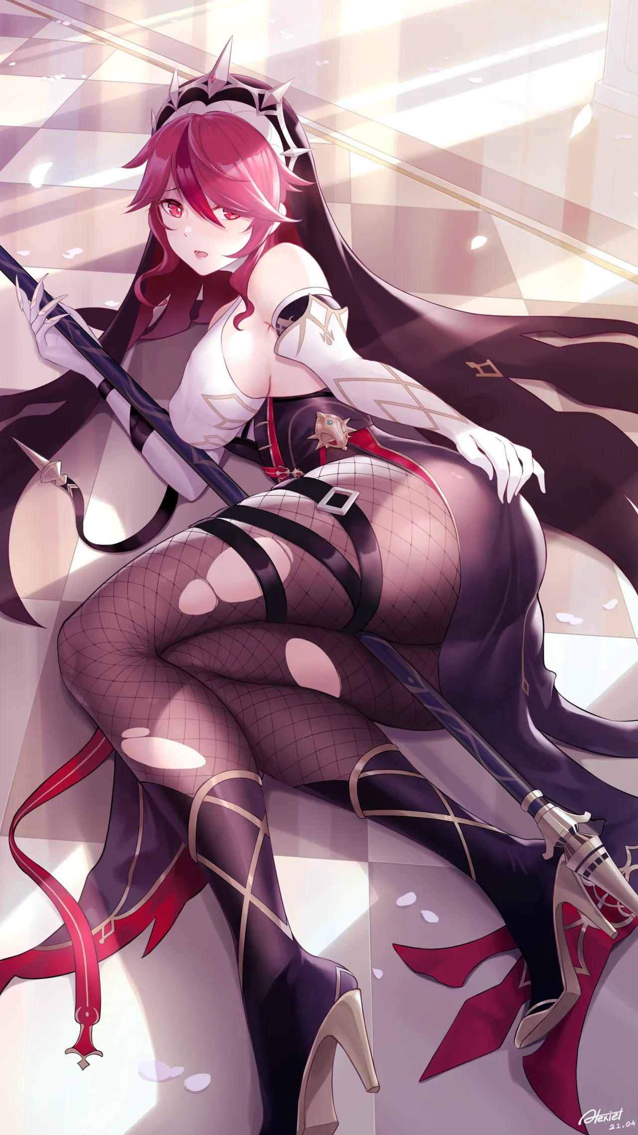 Artist ::: Alexiel page 5 full