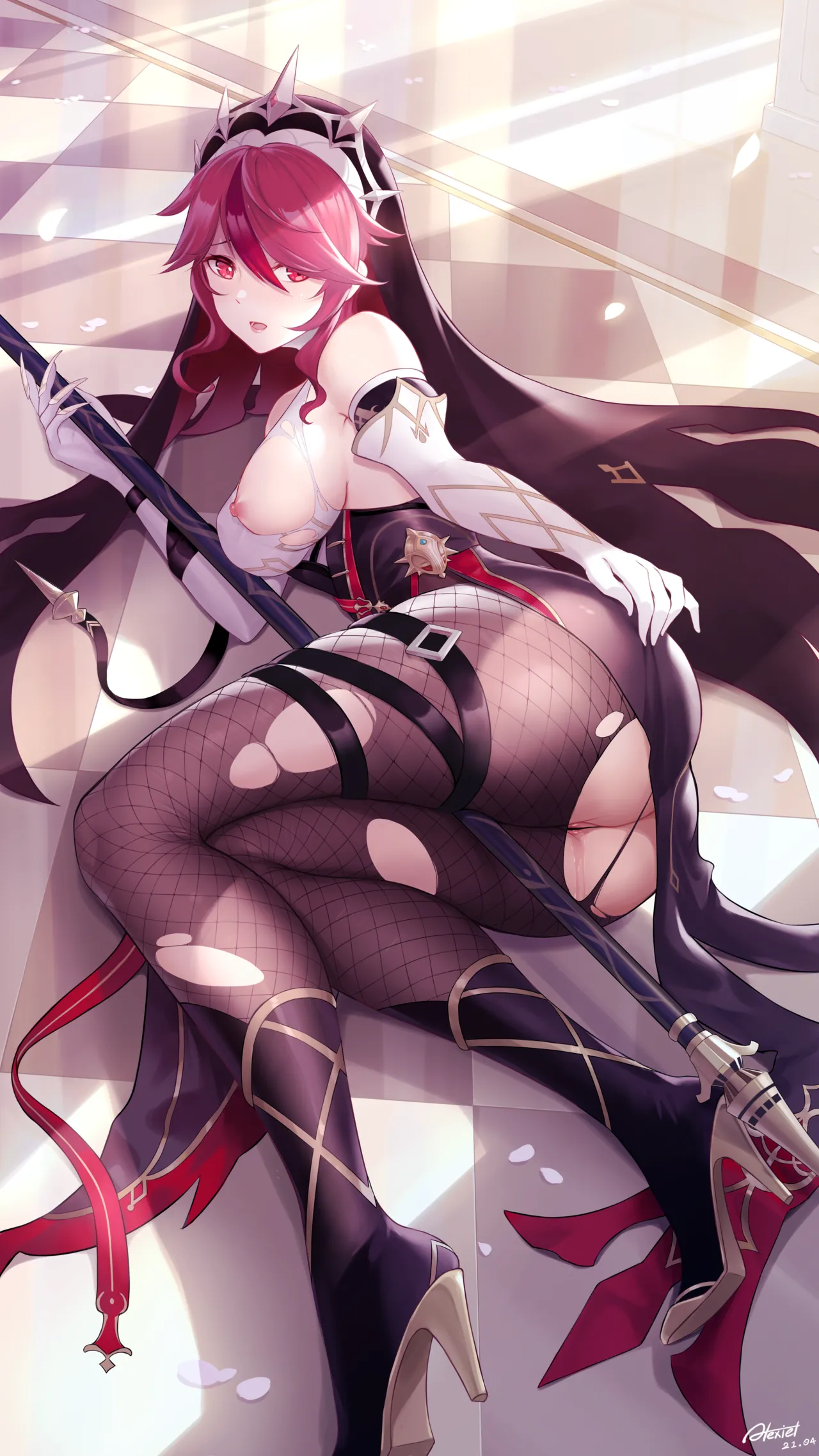 Artist ::: Alexiel page 6 full