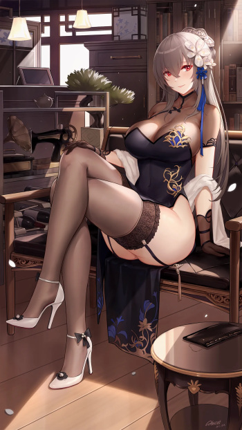 Artist ::: Alexiel cover
