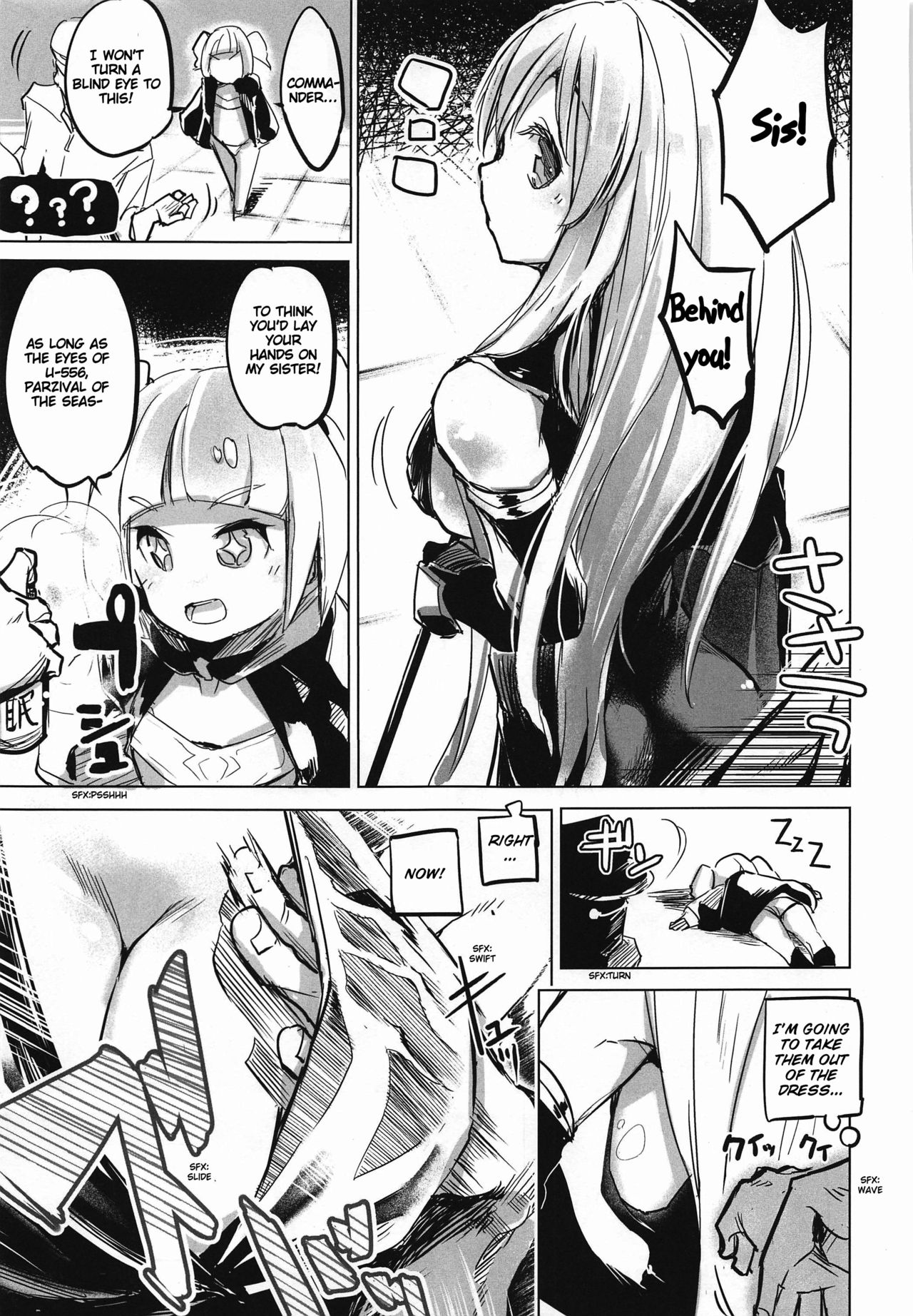 Bismarck page 8 full