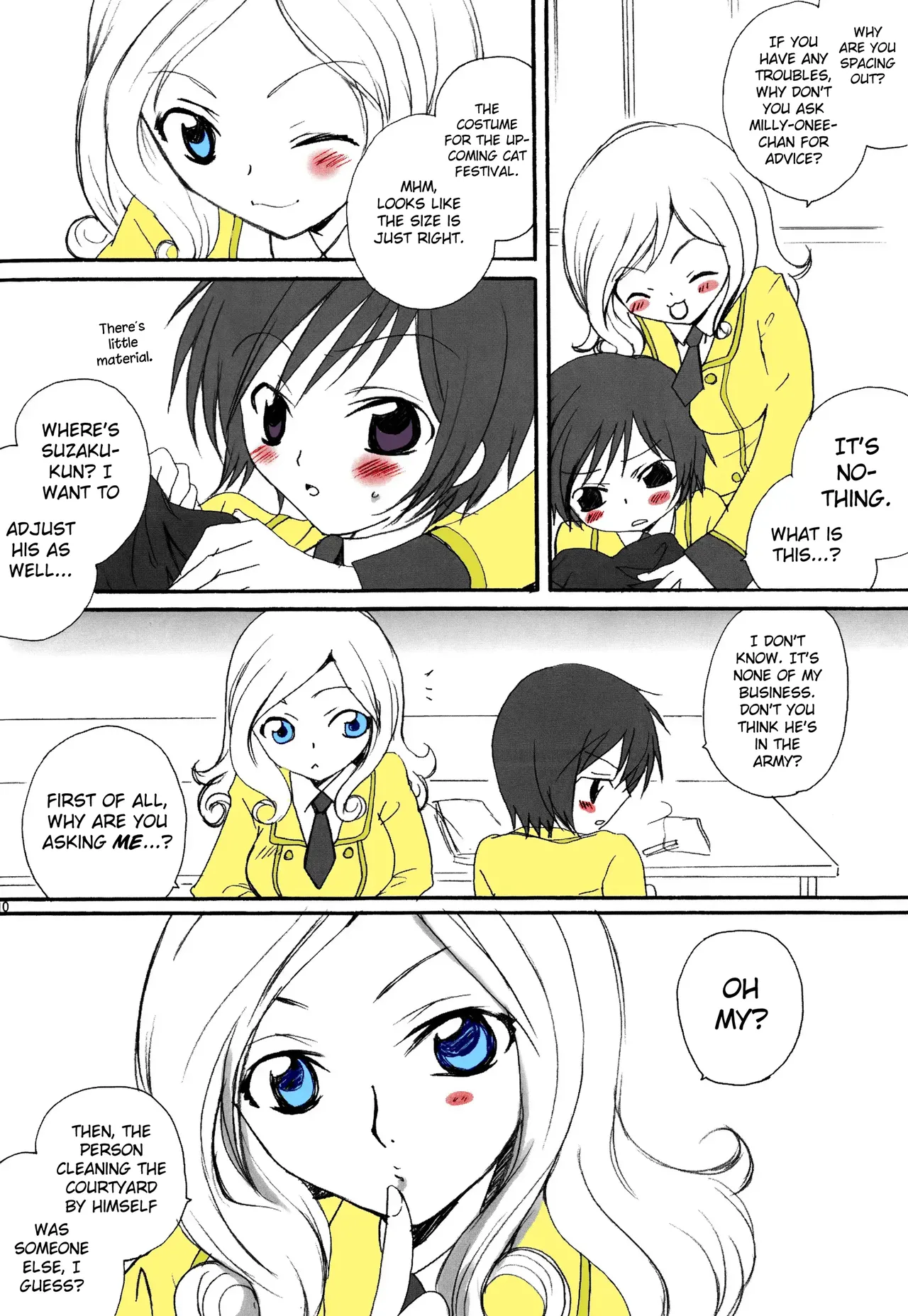 Konna Lelou ga Itara Boku wa mou...!! page 10 full