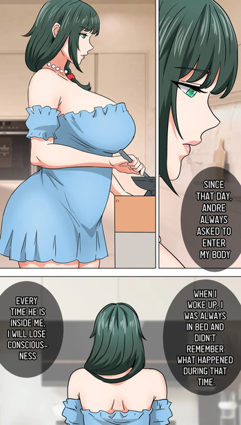 Andre and Mother ch 3【bocahcaboel】 cover