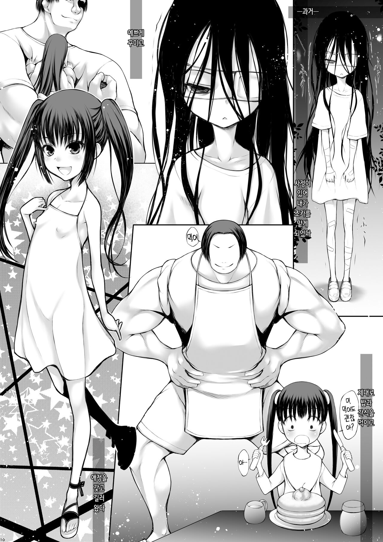 Oji desu ga JS Meimmusume ni Osowarete Rape Saremashita | 삼촌입니다만 JS 조카딸한테 덮쳐져 강간당했습니다 page 10 full
