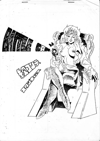 Battle Can-Can Storyboard Segment cover