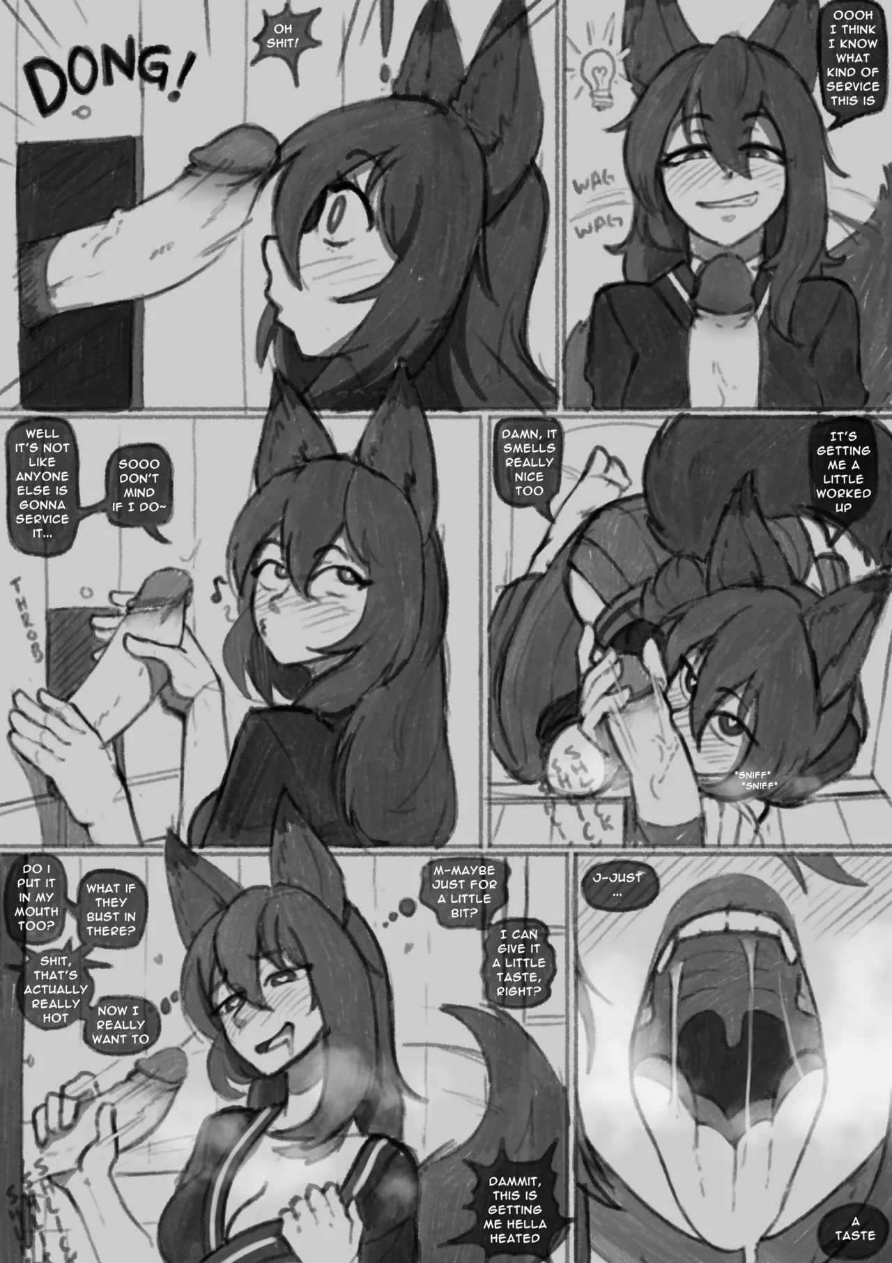 The Yamamura Shrine Special Service page 4 full