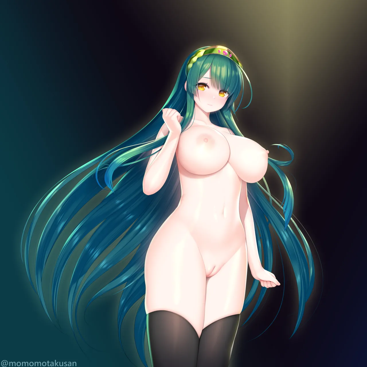 Bikini Armor ZUNKO Solo Version page 10 full