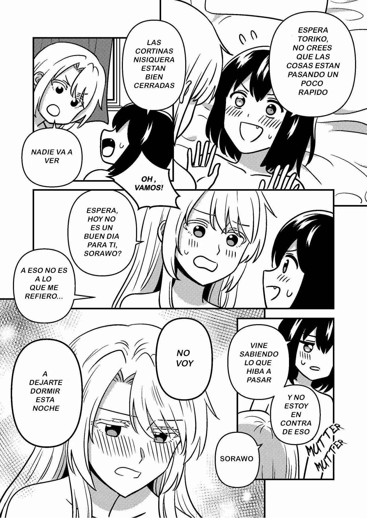 Isshuukan Nue Day | One Week Nue Day page 8 full
