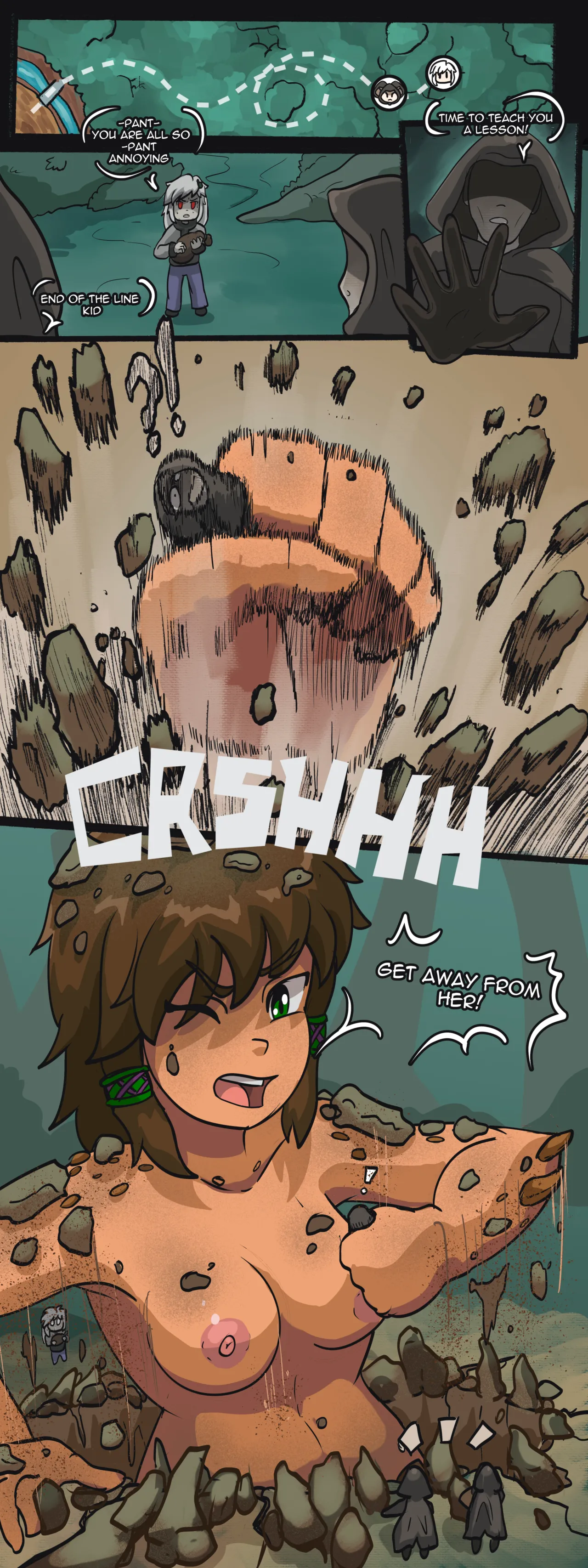 A Dirty Ambush page 2 full