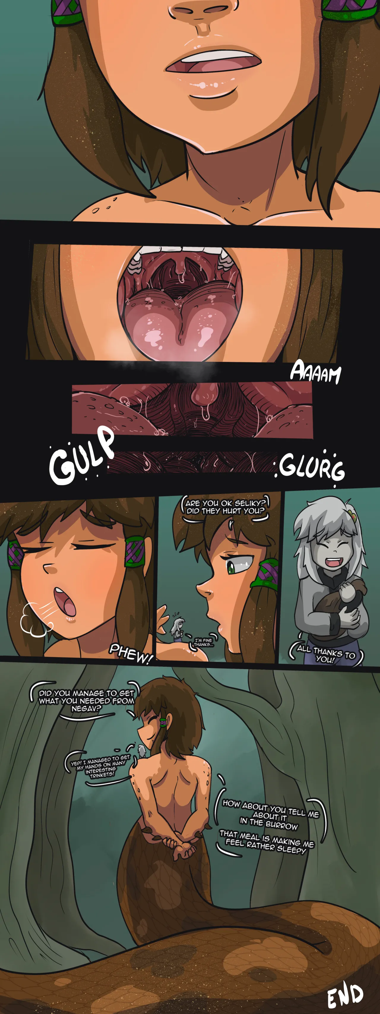 A Dirty Ambush page 5 full