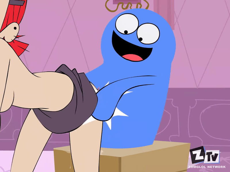 Bloo x Frankie page 2 full