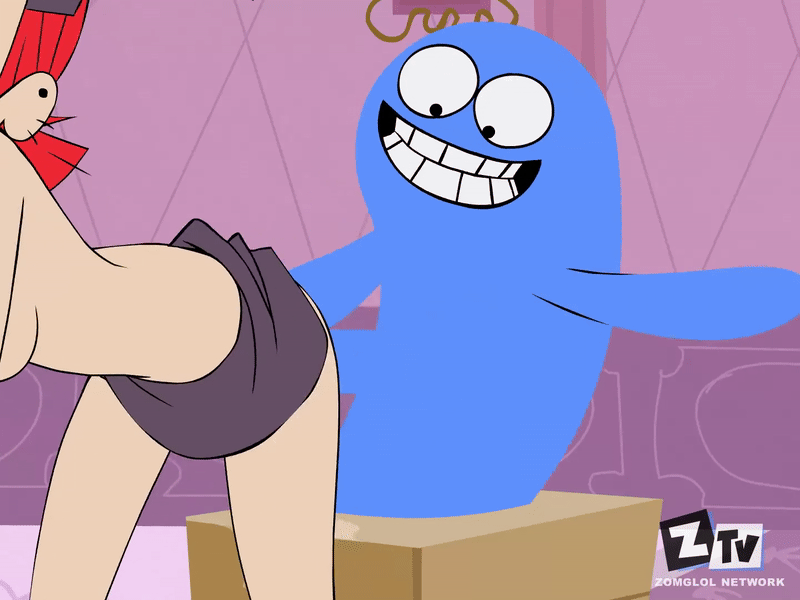 Bloo x Frankie page 8 full