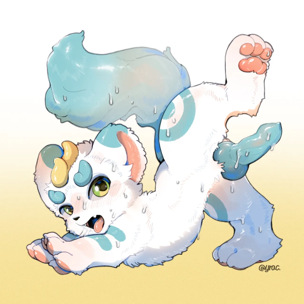 Fabulous Beasts Bros page 3 full