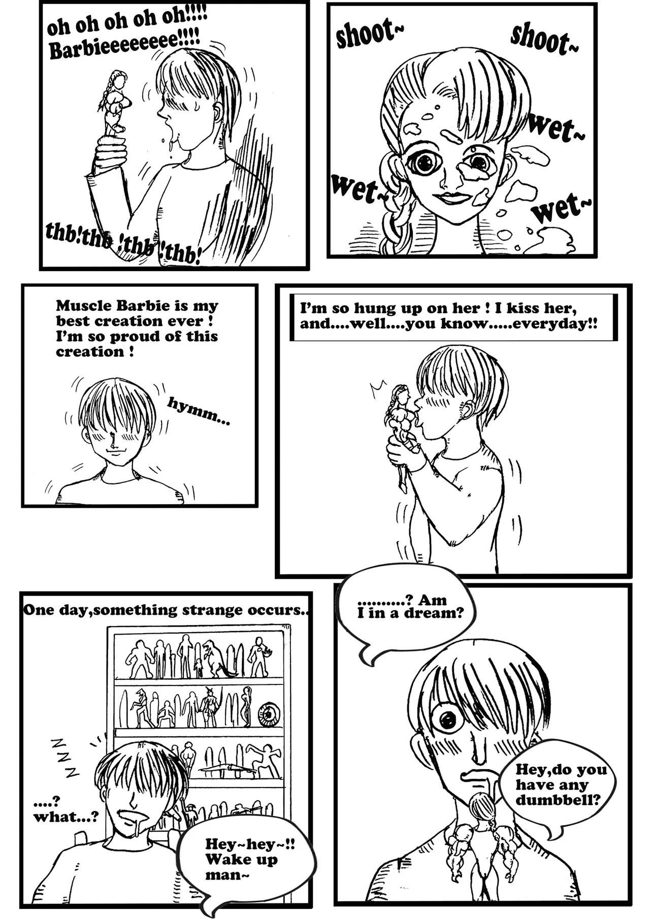 Barbie page 3 full