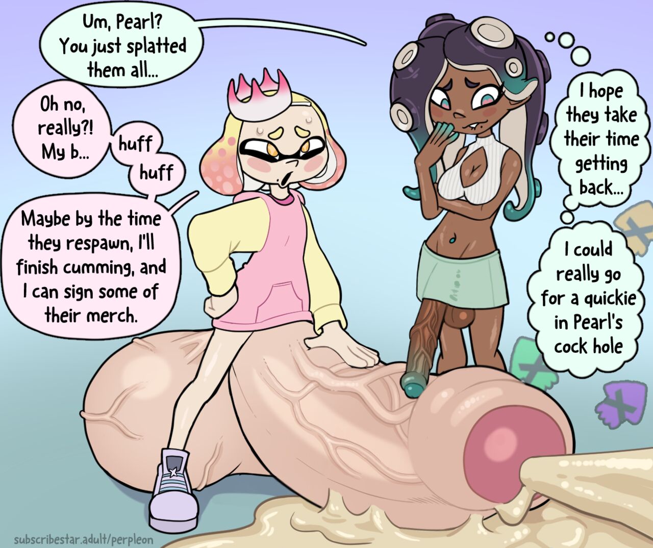 Hyper Pearl + Extra page 2 full