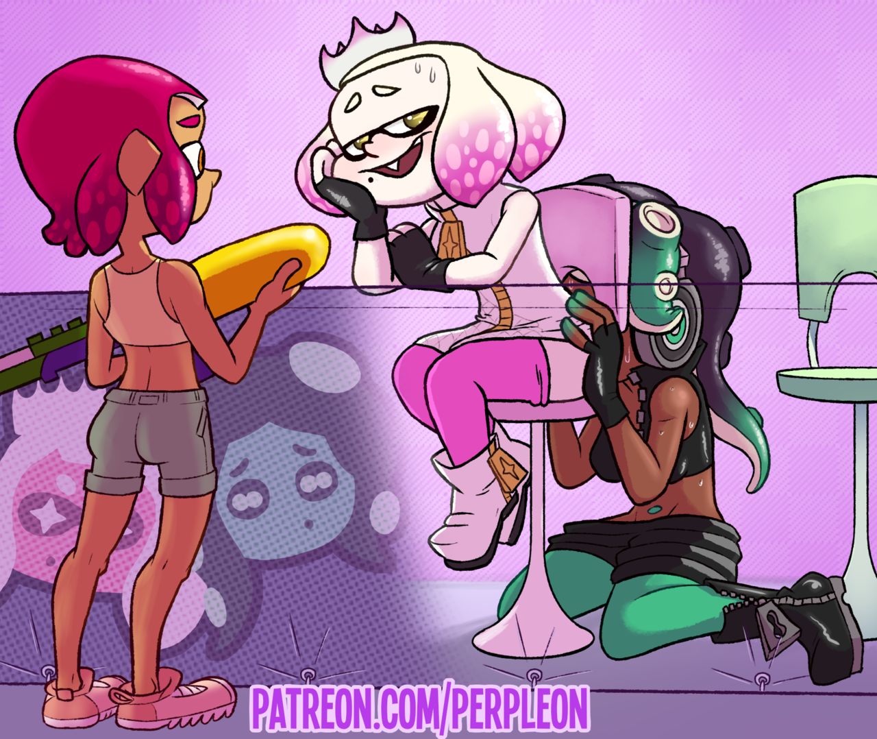 Hyper Pearl + Extra page 6 full