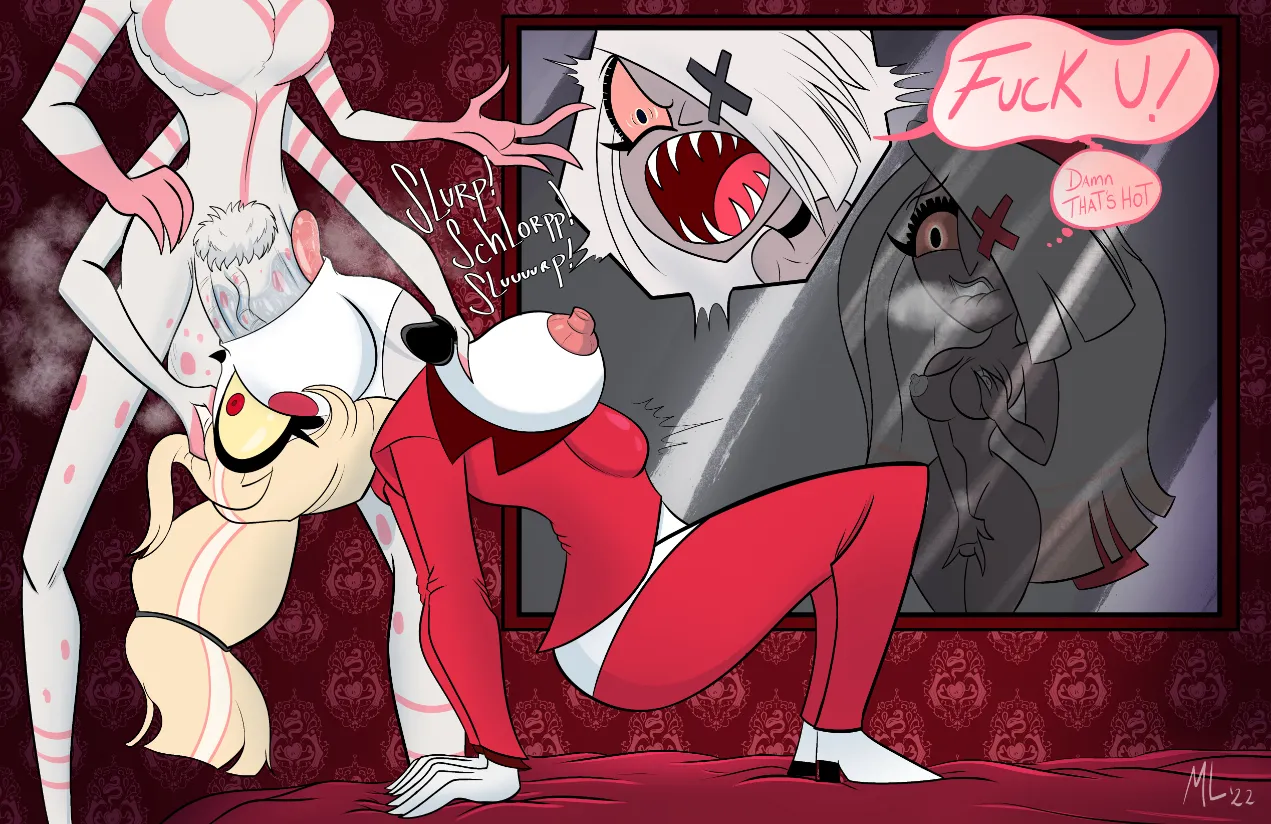 Charlie morningstar and angel dust hyper page 2 full