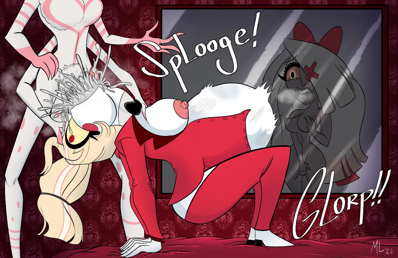 Charlie morningstar and angel dust hyper page 3 full