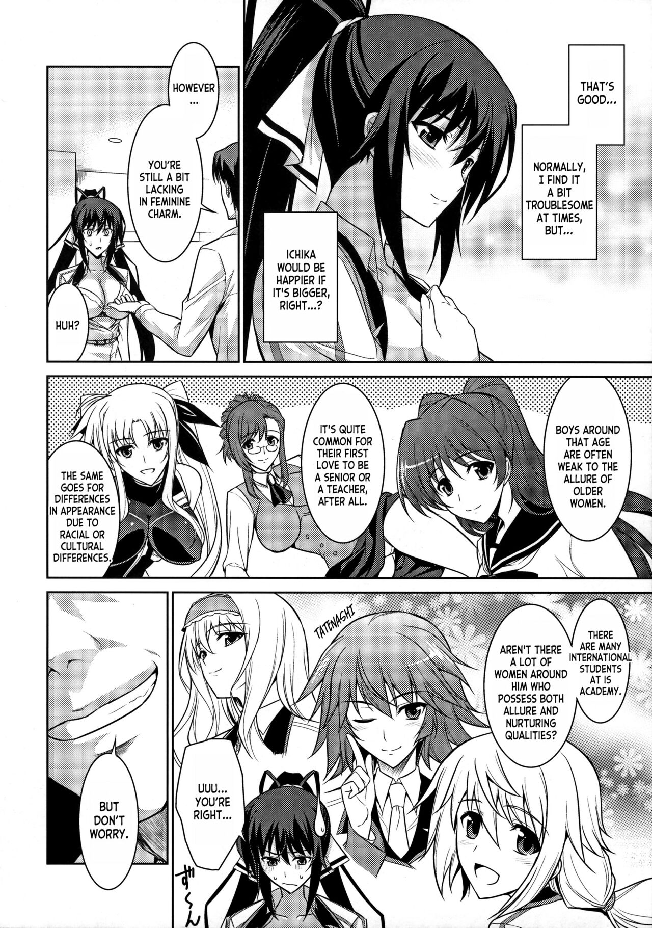 Broom on the Frontline page 5 full