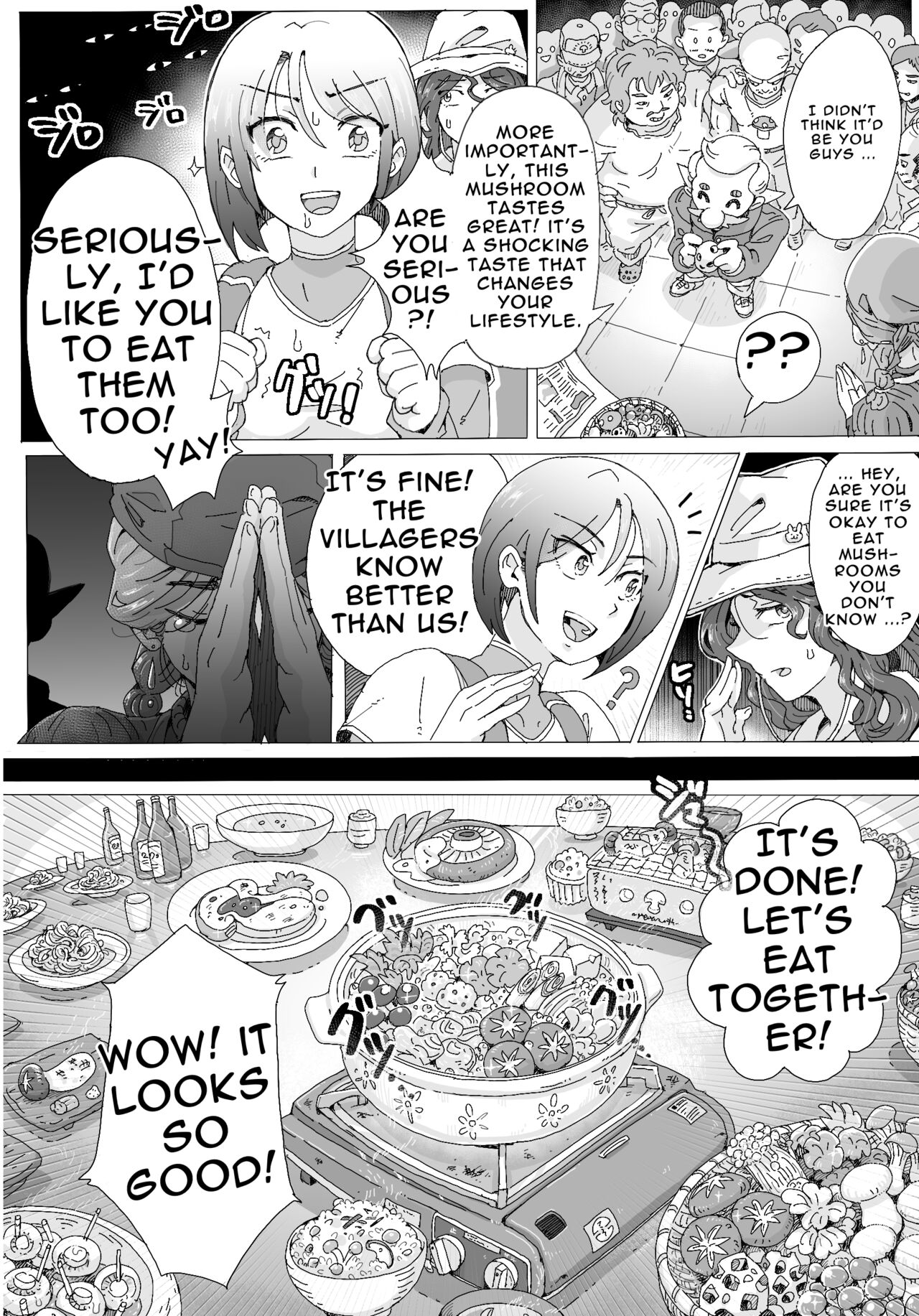 GoTo!Mushroom Mountain page 5 full