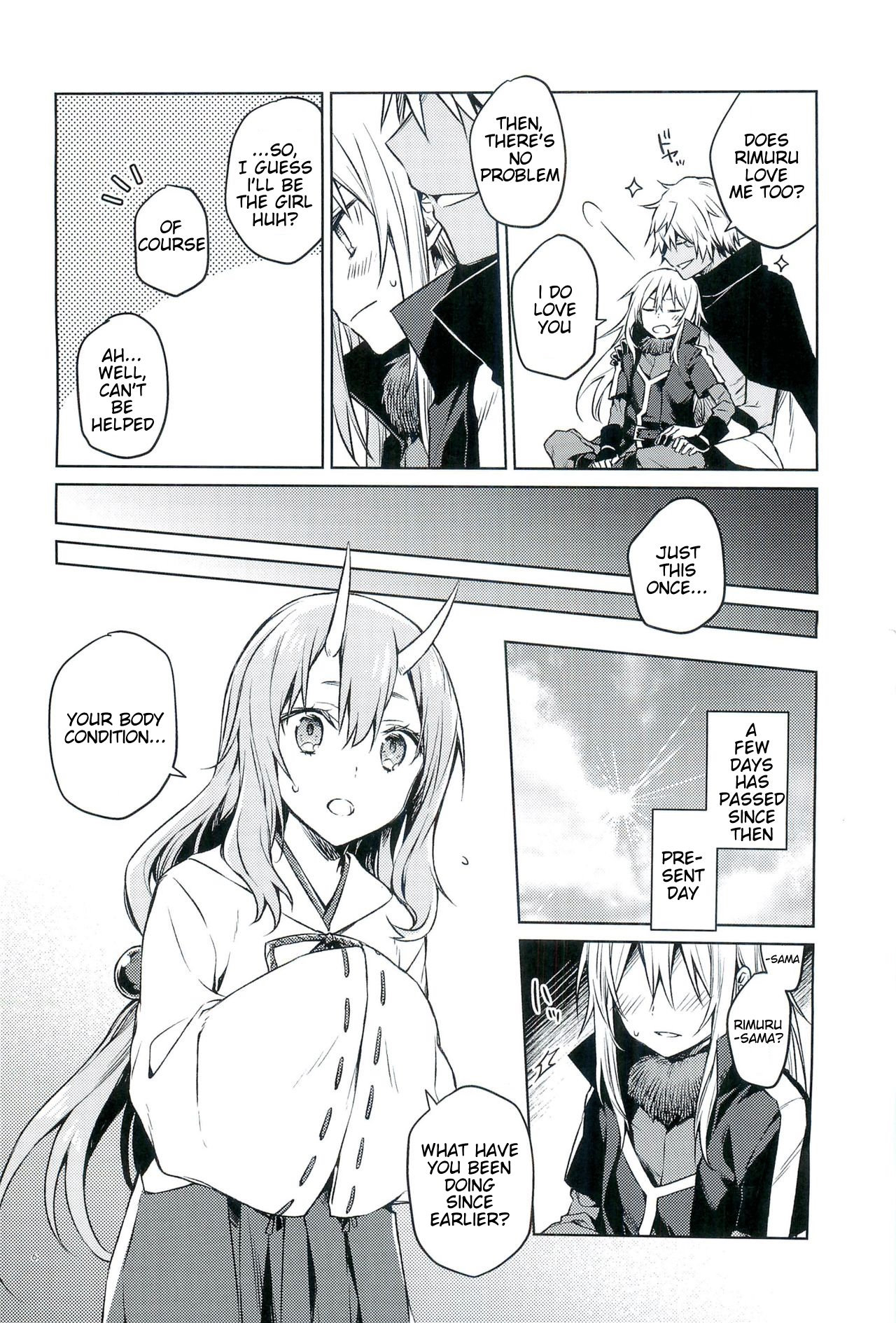 Tokunou! Boufuu Maso | Especially Dense Tempest Magicules! page 5 full