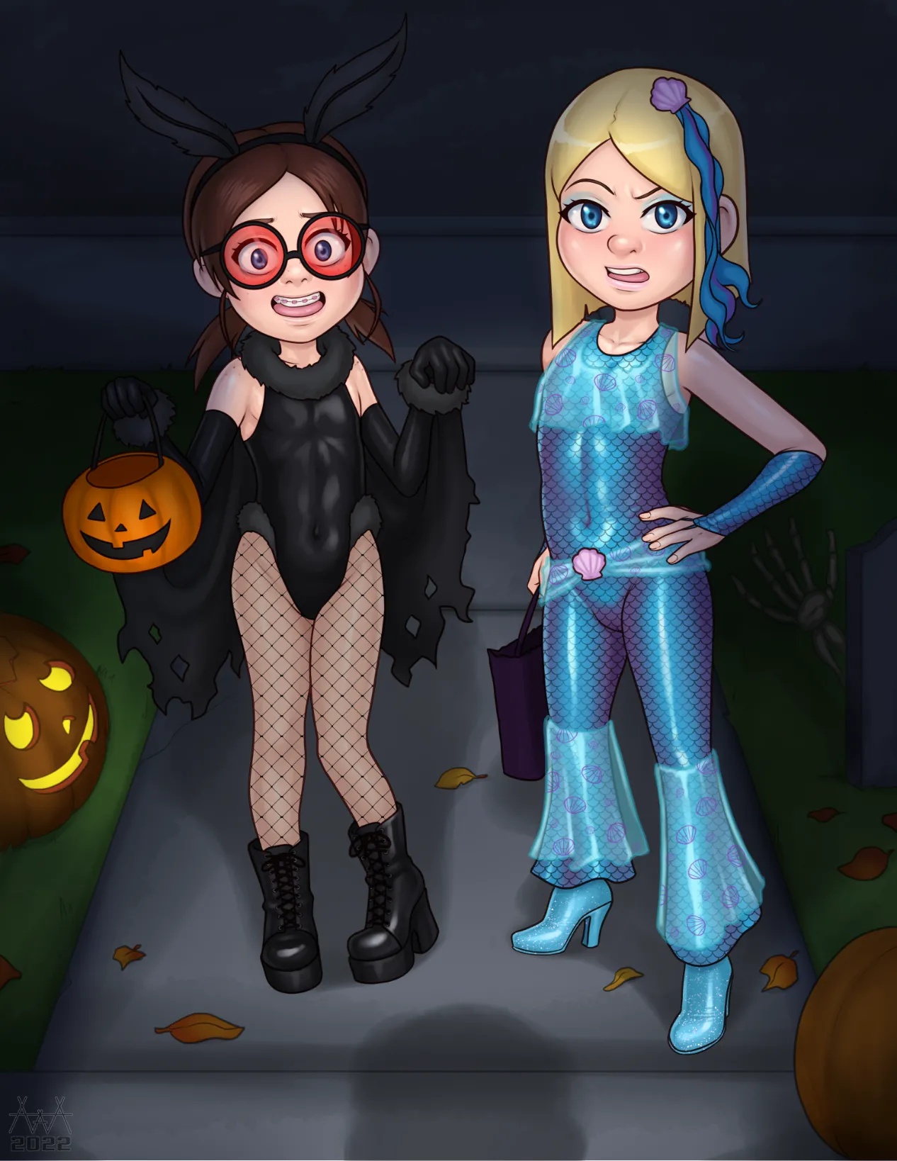 Gurdy &amp; Becky page 4 full